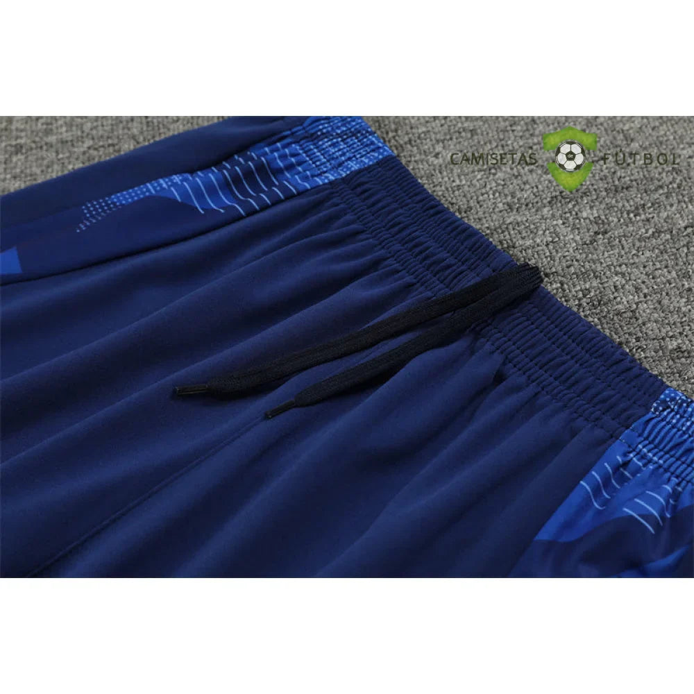 Chandal Italia 24-25, media cremallera, Modelo 1