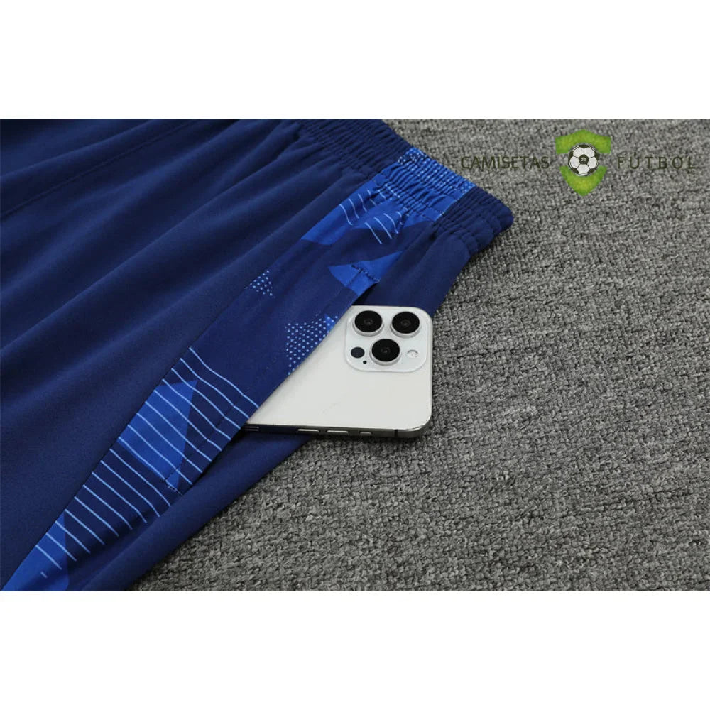 Chandal Italia 24-25, media cremallera, Modelo 2