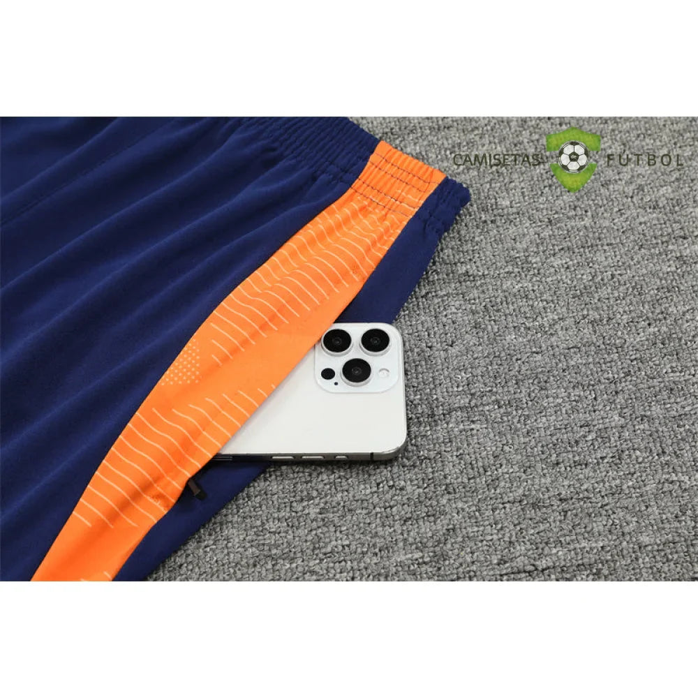 Chandal Juventus 24-25, media cremallera, Modelo 1
