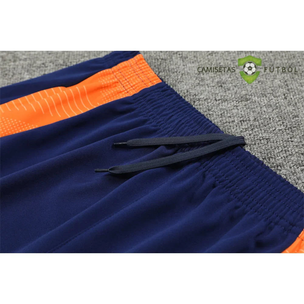 Chandal Juventus 24-25, media cremallera, Modelo 2