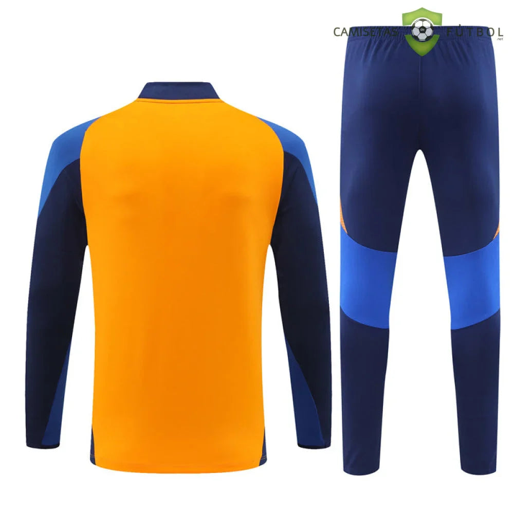 Chandal Juventus 24-25, media cremallera, Modelo 2 (ENTREGA EN 24-72 HORAS)