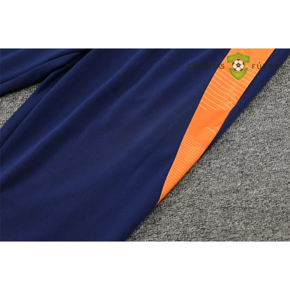 Chandal Juventus 24-25, media cremallera, Modelo 2 (ENTREGA EN 24-72 HORAS)