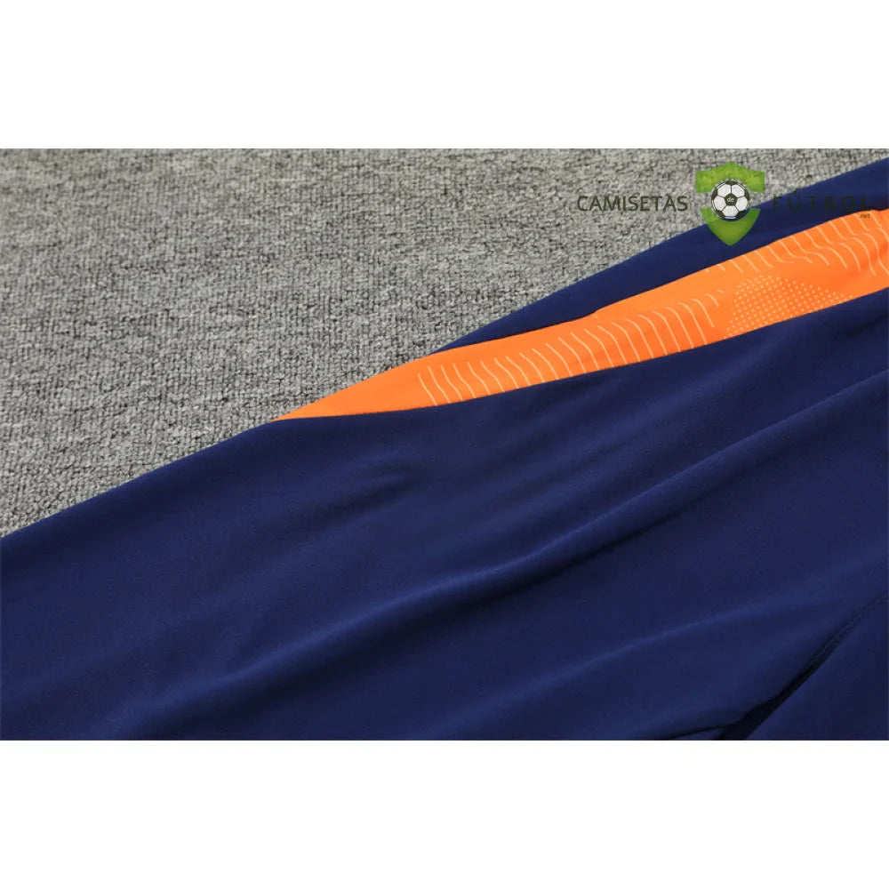 Chandal Juventus 24-25, media cremallera, Modelo 2 (ENTREGA EN 24-72 HORAS)