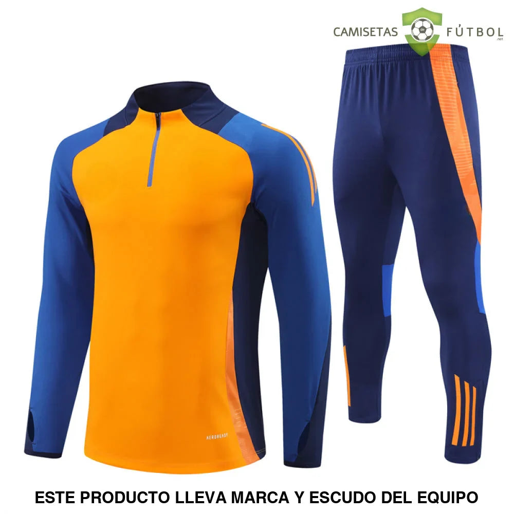 Chandal Juventus 24-25, media cremallera, Modelo 2 (ENTREGA EN 24-72 HORAS)