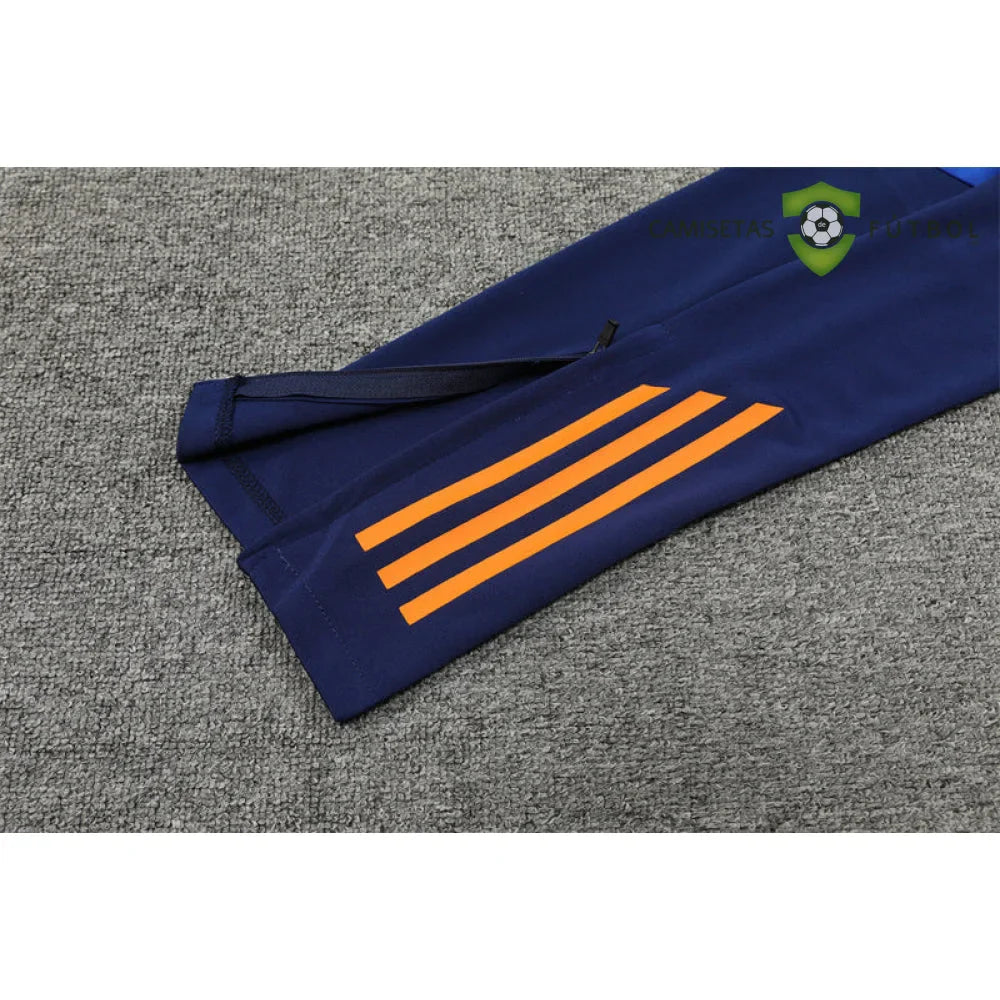 Chandal Juventus 24-25, media cremallera, Modelo 2 (ENTREGA EN 24-72 HORAS)