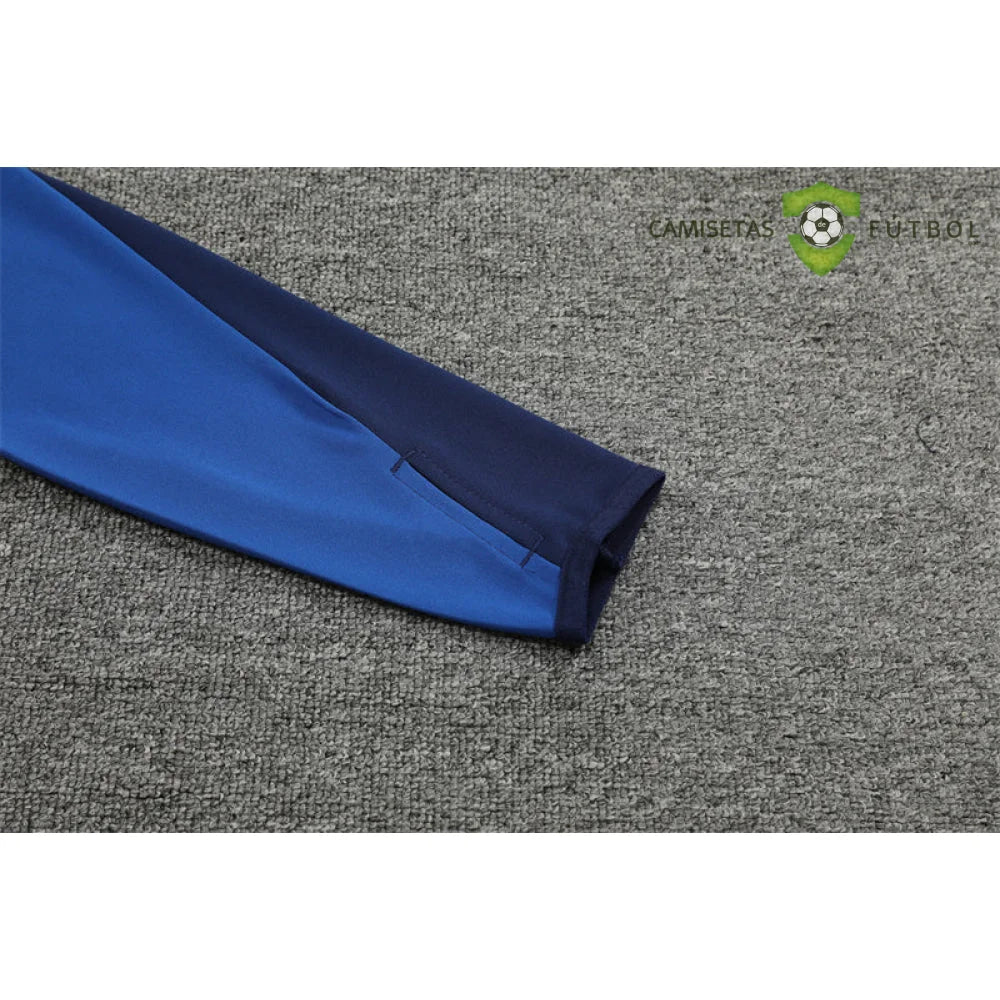 Chandal Juventus 24-25, media cremallera, Modelo 2 (ENTREGA EN 24-72 HORAS)