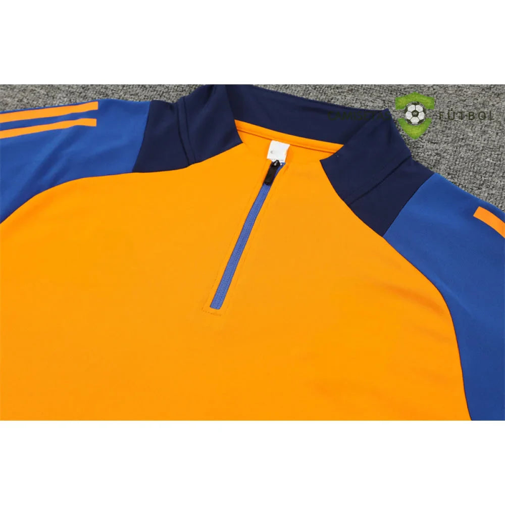 Chandal Juventus 24-25, media cremallera, Modelo 2 (ENTREGA EN 24-72 HORAS)
