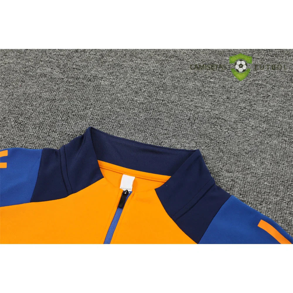 Chandal Juventus 24-25, media cremallera, Modelo 2 (ENTREGA EN 24-72 HORAS)