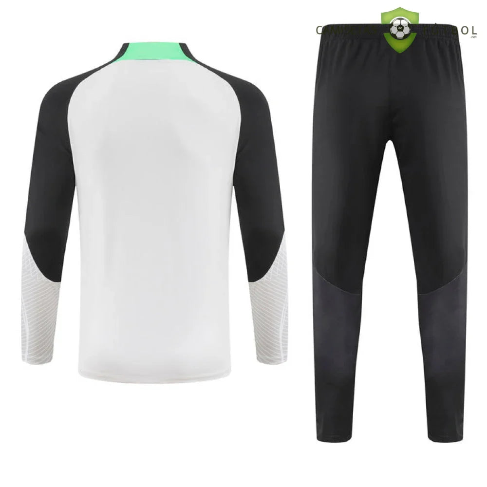 Chandal Liverpool 23-24, media cremallera, Modelo 1 (ENTREGA EN 24-72 HORAS)
