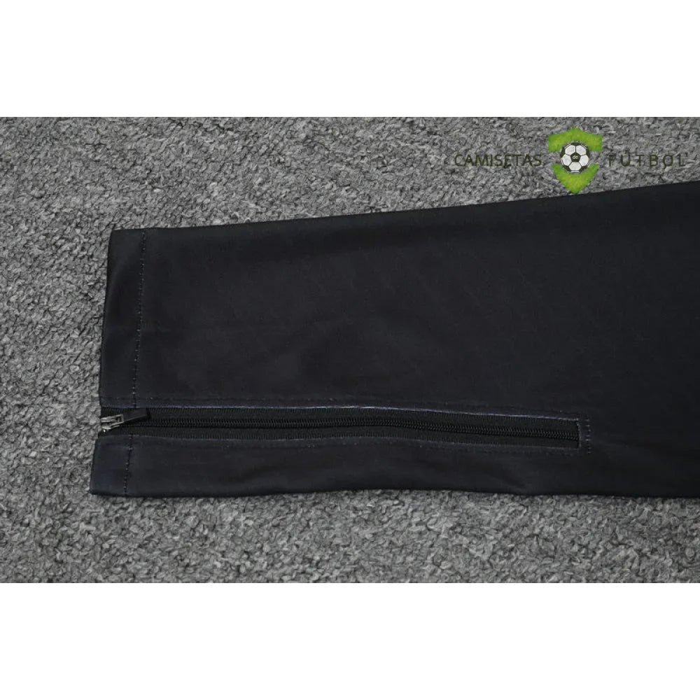 Chandal Liverpool 23-24, media cremallera, Modelo 1 (ENTREGA EN 24-72 HORAS)
