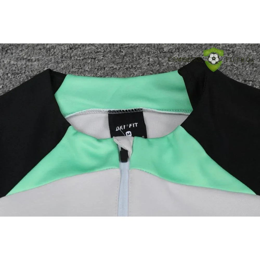 Chandal Liverpool 23-24, media cremallera, Modelo 1 (ENTREGA EN 24-72 HORAS)