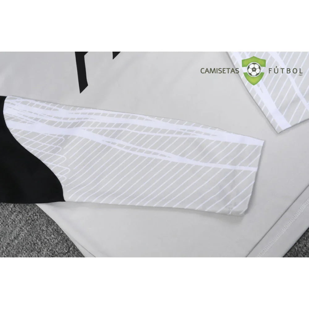 Chandal Liverpool 23-24, media cremallera, Modelo 1 (ENTREGA EN 24-72 HORAS)