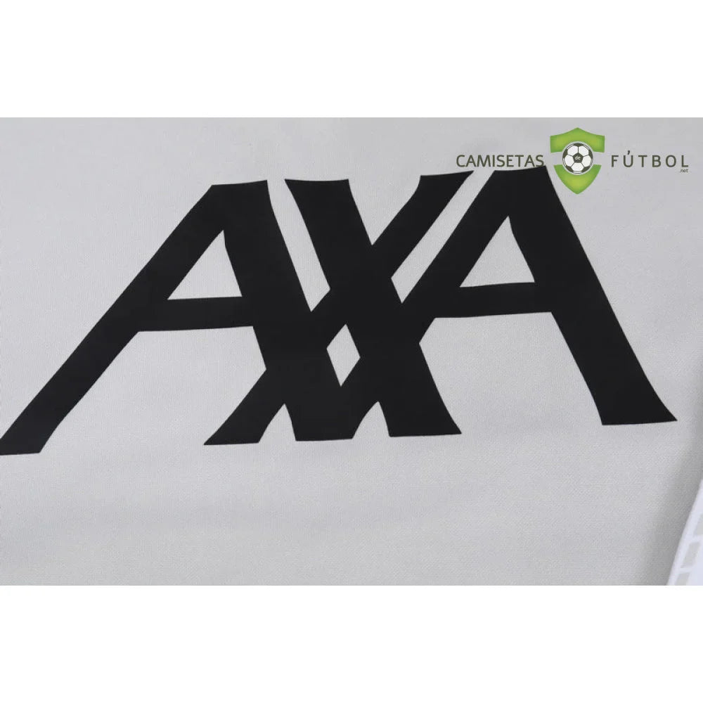 Chandal Liverpool 23-24, media cremallera, Modelo 1 (ENTREGA EN 24-72 HORAS)