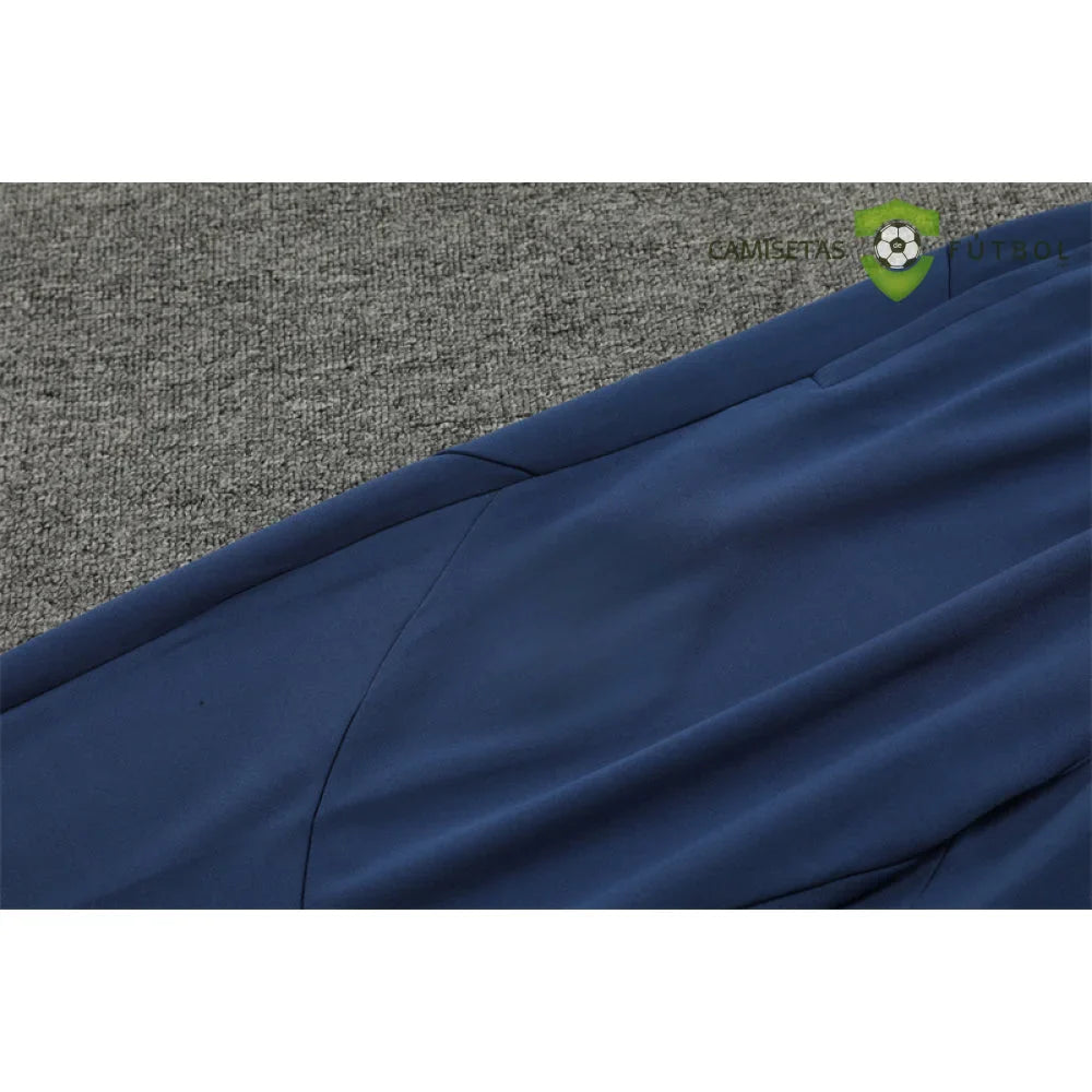Chandal Manchester City 24-25, media cremallera, Modelo 1