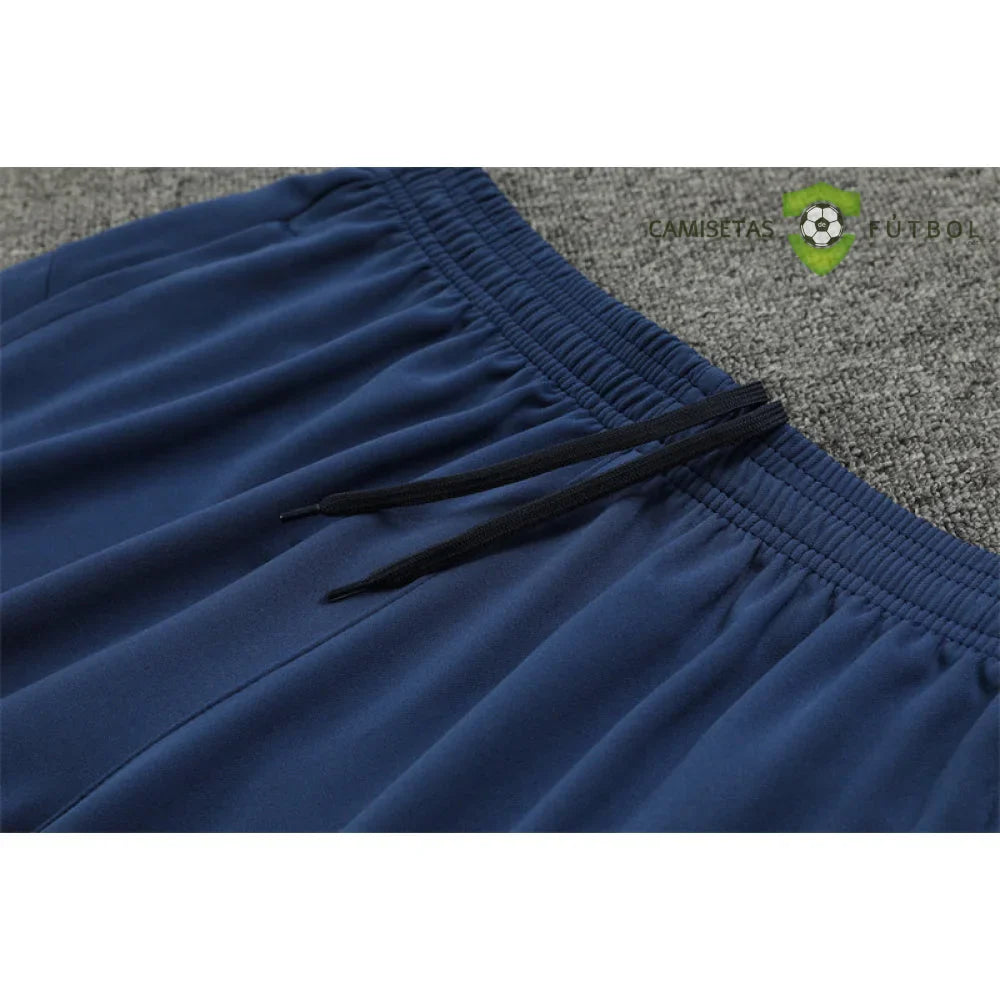 Chandal Manchester City 24-25, media cremallera, Modelo 1