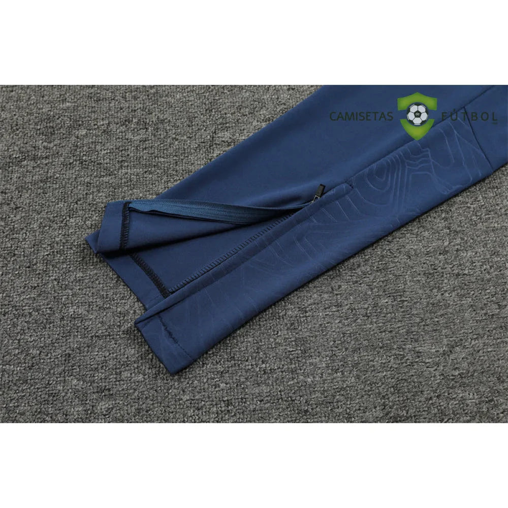 Chandal Manchester City 24-25, media cremallera, Modelo 1