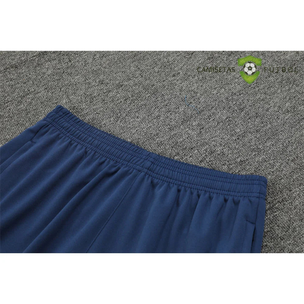 Chandal Manchester City 24-25, media cremallera, Modelo 3