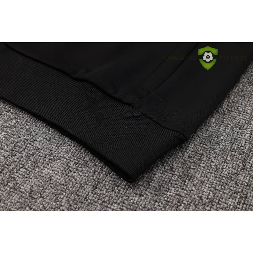 Chandal Manchester United 24-25, cremallera completa, Modelo 4 (ENTREGA EN 24-72 HORAS)