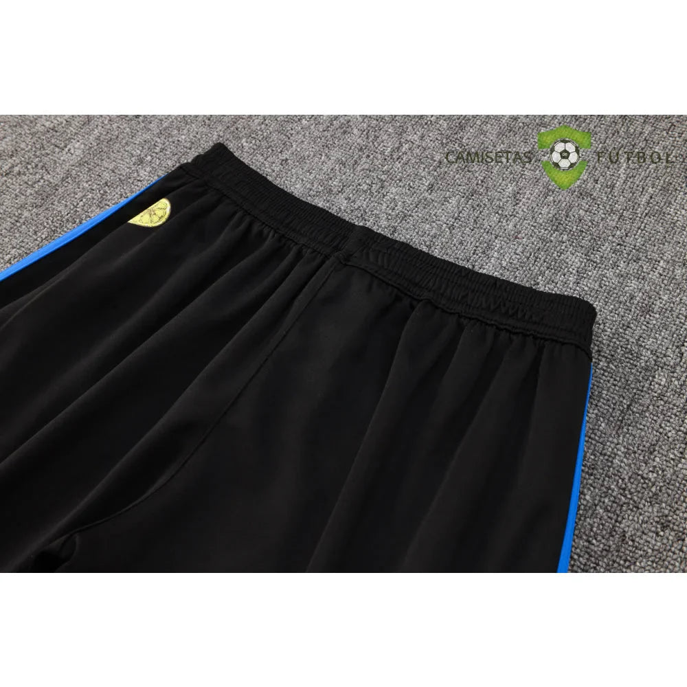 Chandal Manchester United 24-25, cremallera completa, Modelo 4 (ENTREGA EN 24-72 HORAS)