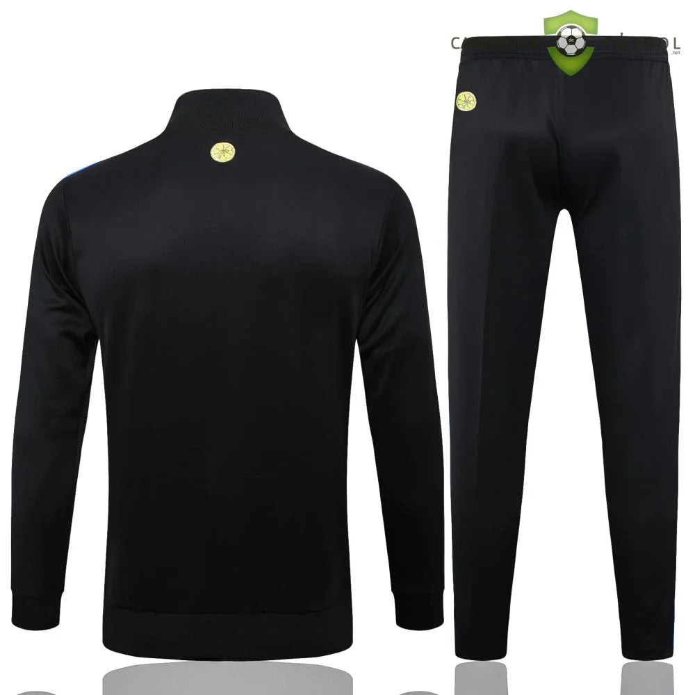 Chandal Manchester United 24-25, cremallera completa, Modelo 4 (ENTREGA EN 24-72 HORAS)