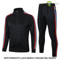 Chandal Manchester United 24-25, cremallera completa, Modelo 4 (ENTREGA EN 24-72 HORAS)