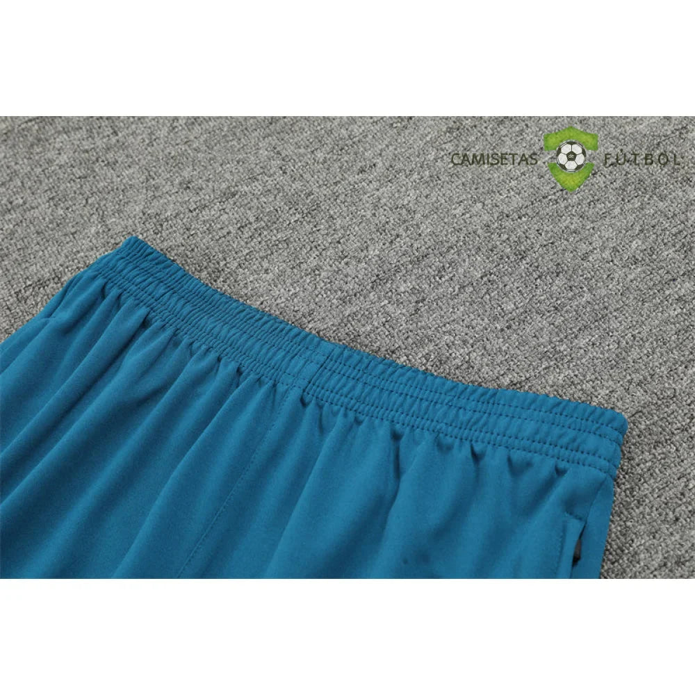 Chandal Marseille 24-25, media cremallera, Modelo 3