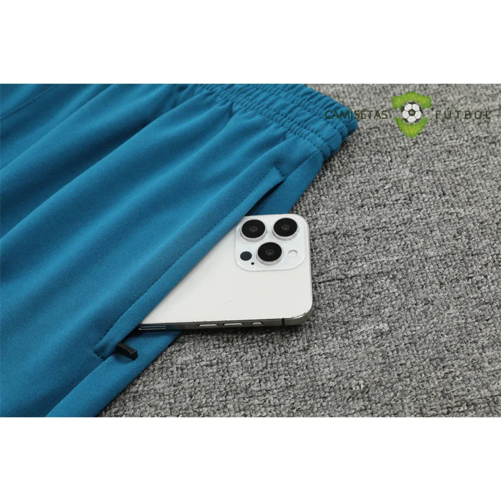Chandal Marseille 24-25, media cremallera, Modelo 3