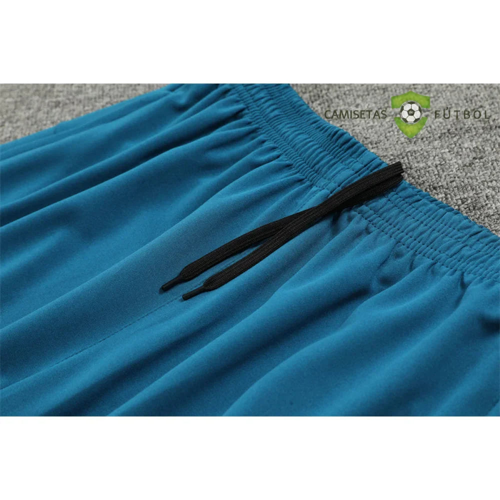 Chandal Marseille 24-25, media cremallera, Modelo 4