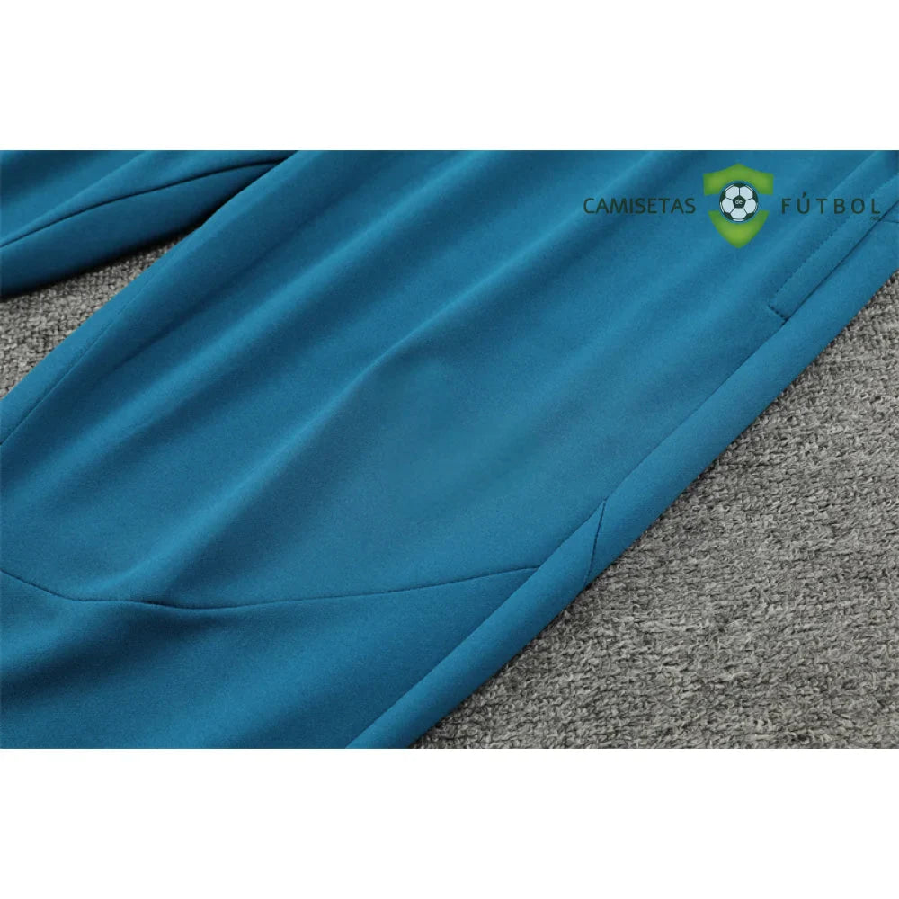 Chandal Marseille 24-25, media cremallera, Modelo 6