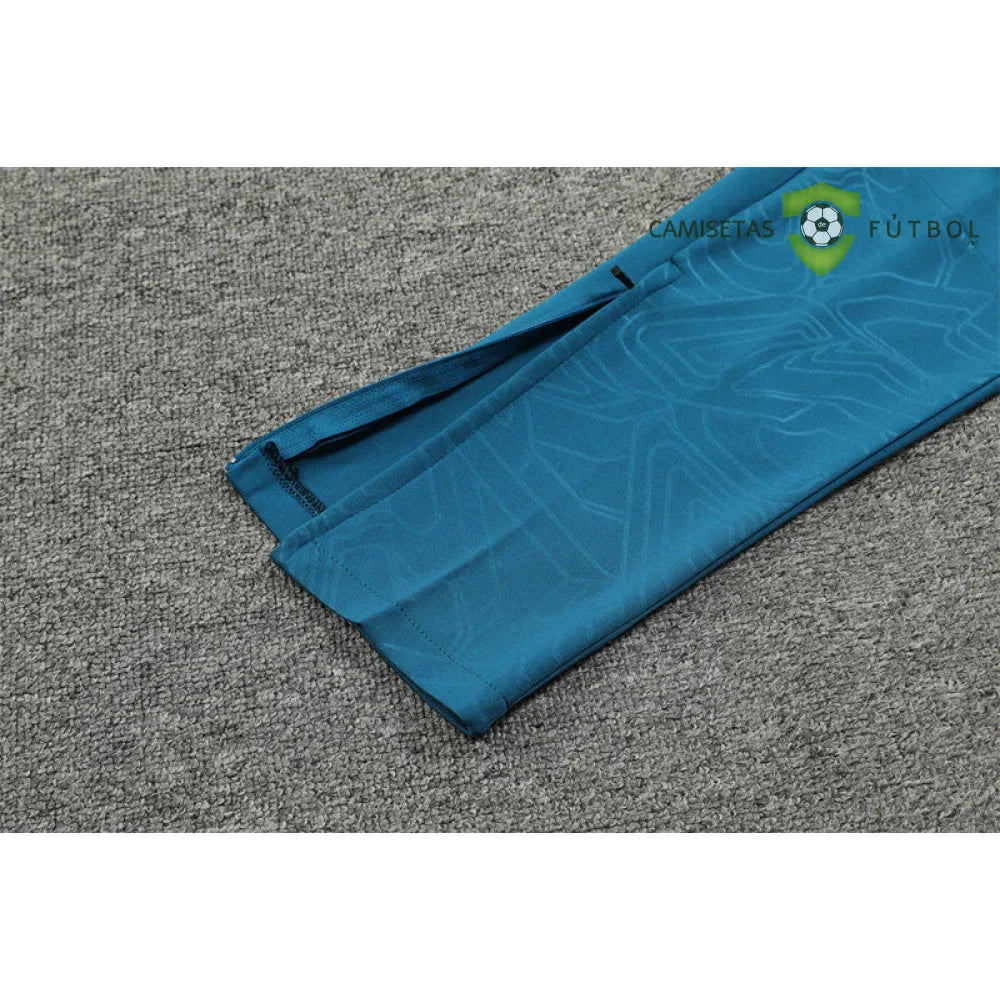 Chandal Marseille 24-25, media cremallera, Modelo 6