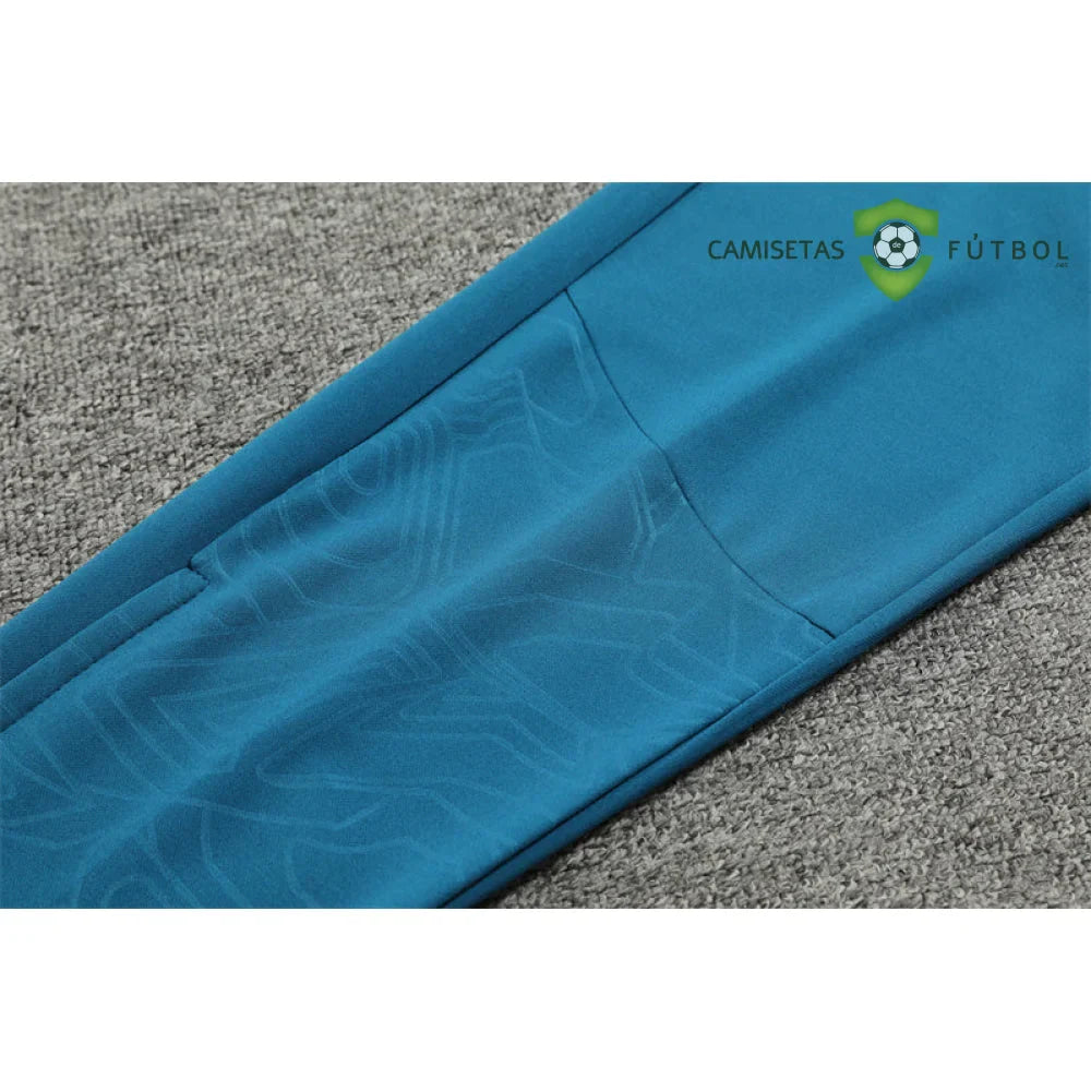 Chandal Marseille 24-25, media cremallera, Modelo 6