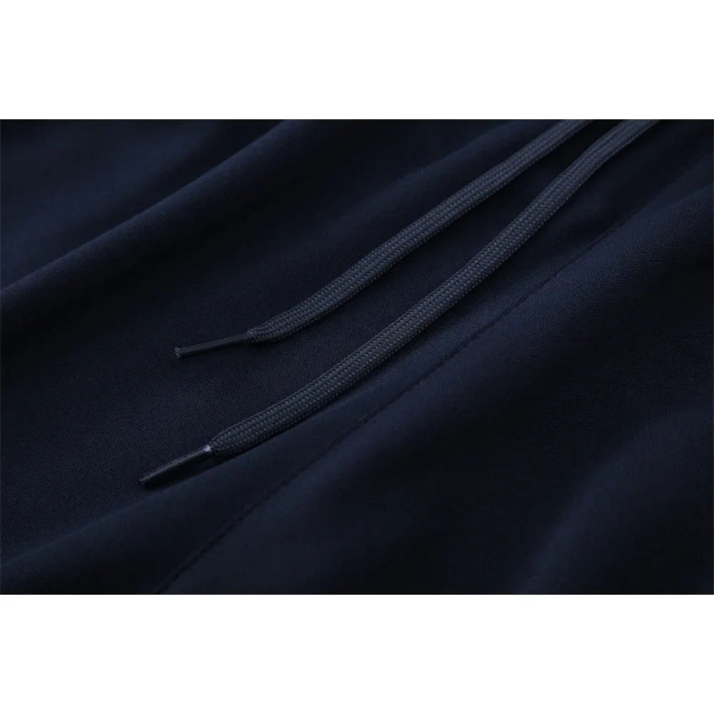 Chandal Marseille 25-26, media cremallera, Modelo 1