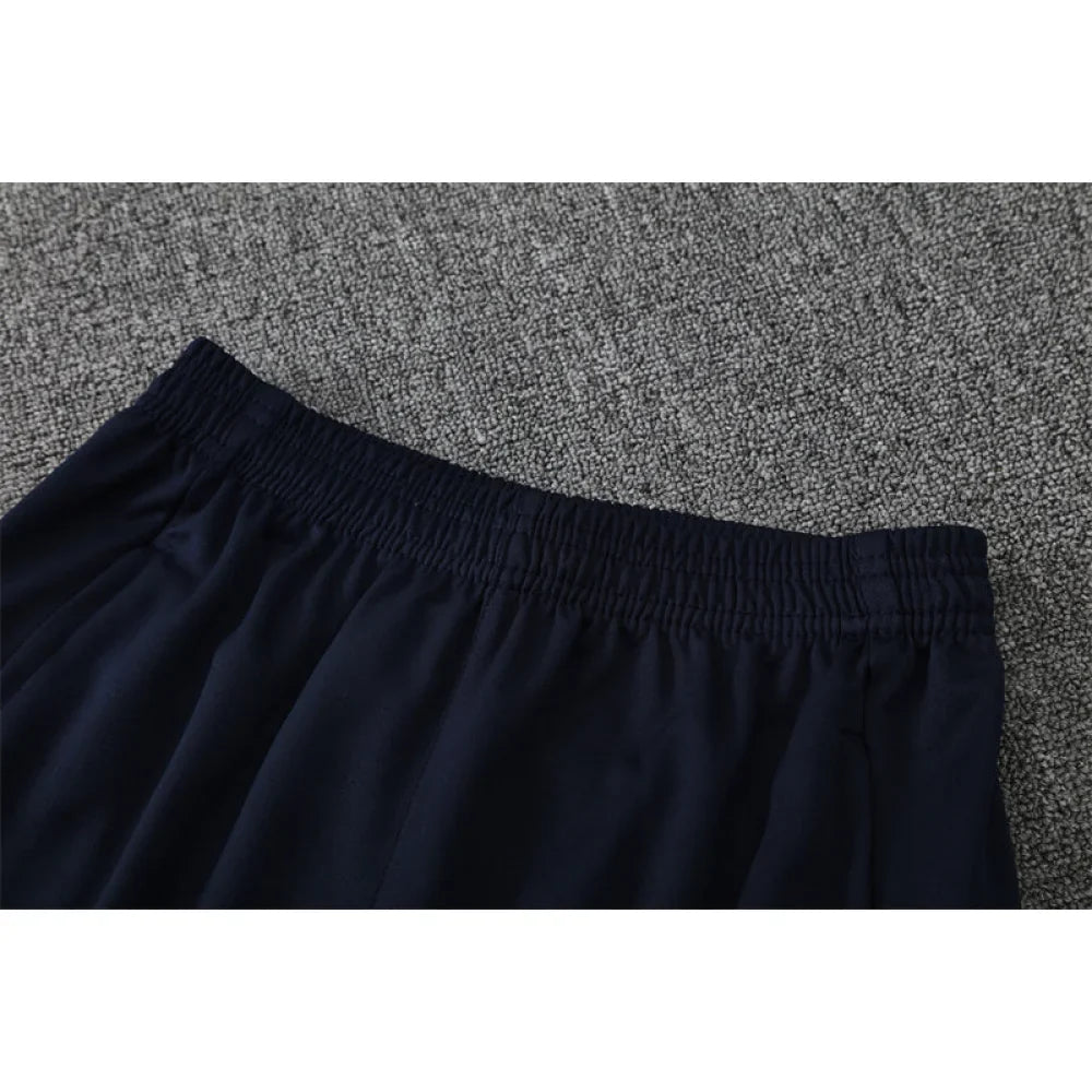 Chandal Marseille 25-26, media cremallera, Modelo 2
