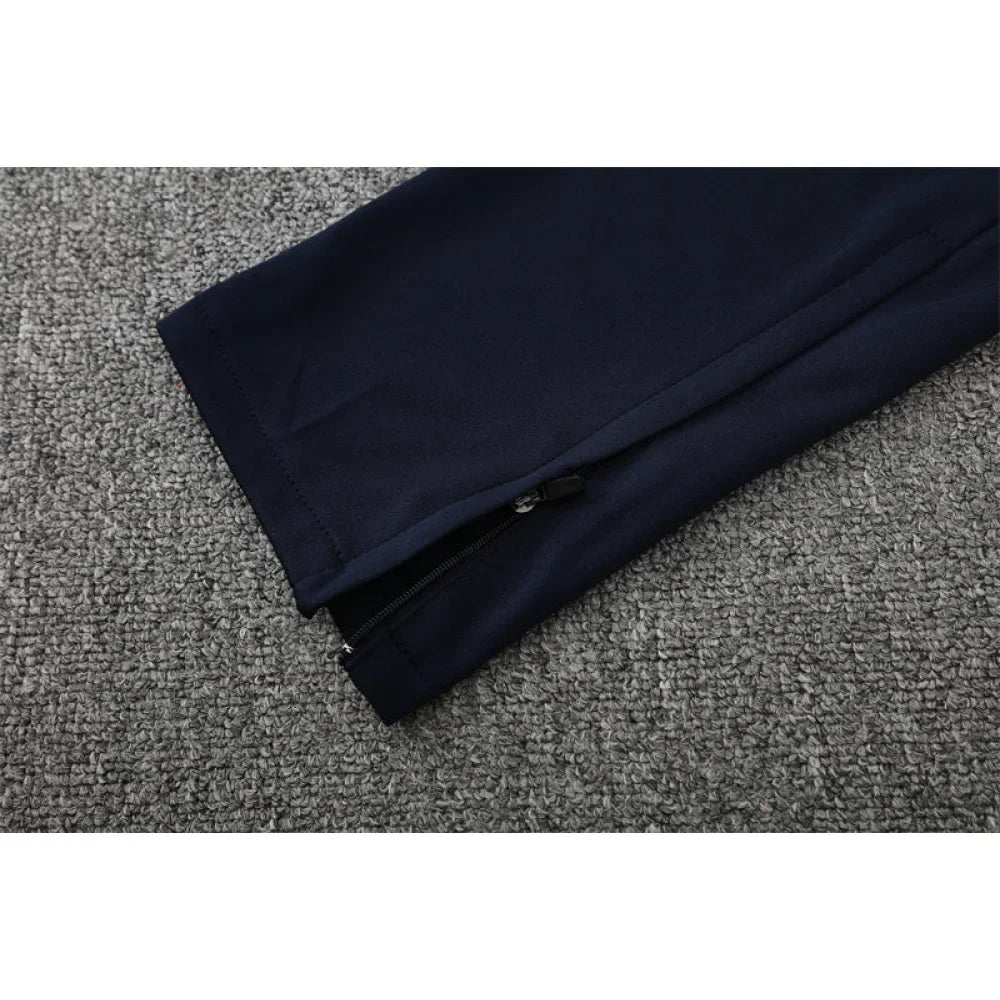 Chandal Marseille 25-26, media cremallera, Modelo 2