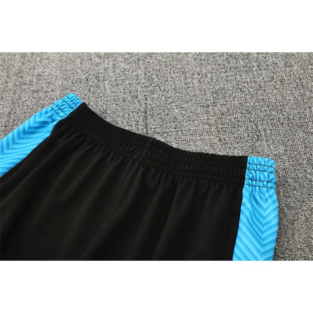 Chandal Napoli 25-26, media cremallera, Modelo 1