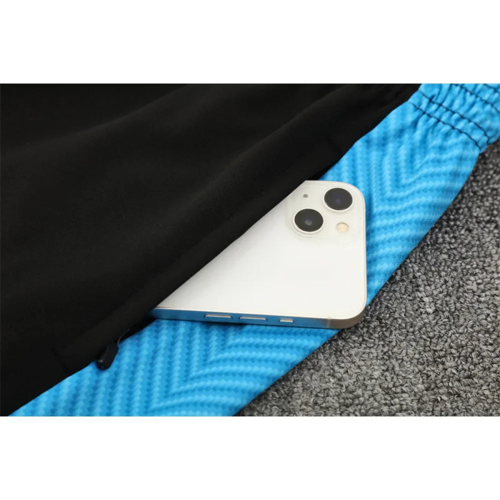 Chandal Napoli 25-26, media cremallera, Modelo 1