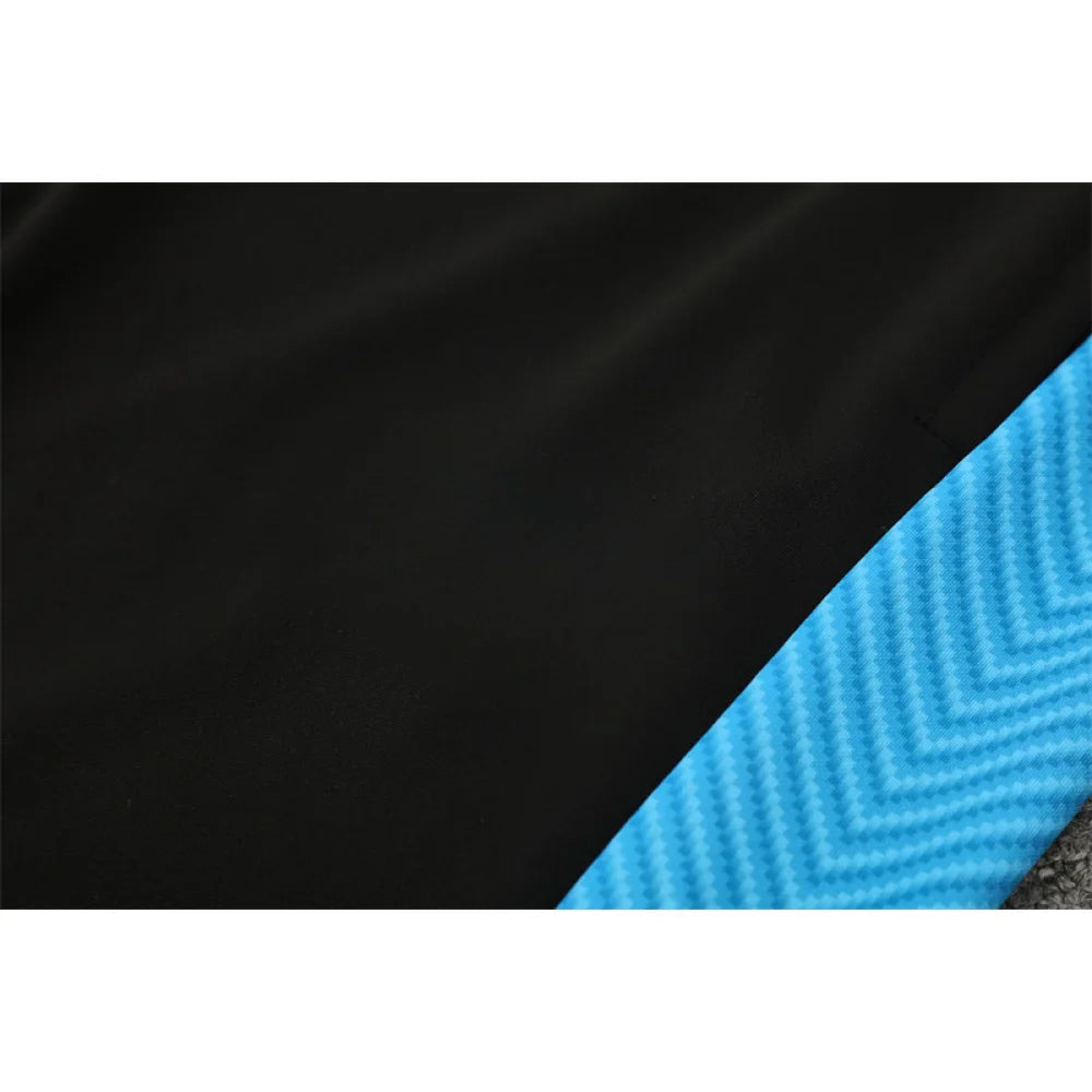 Chandal Napoli 25-26, media cremallera, Modelo 2