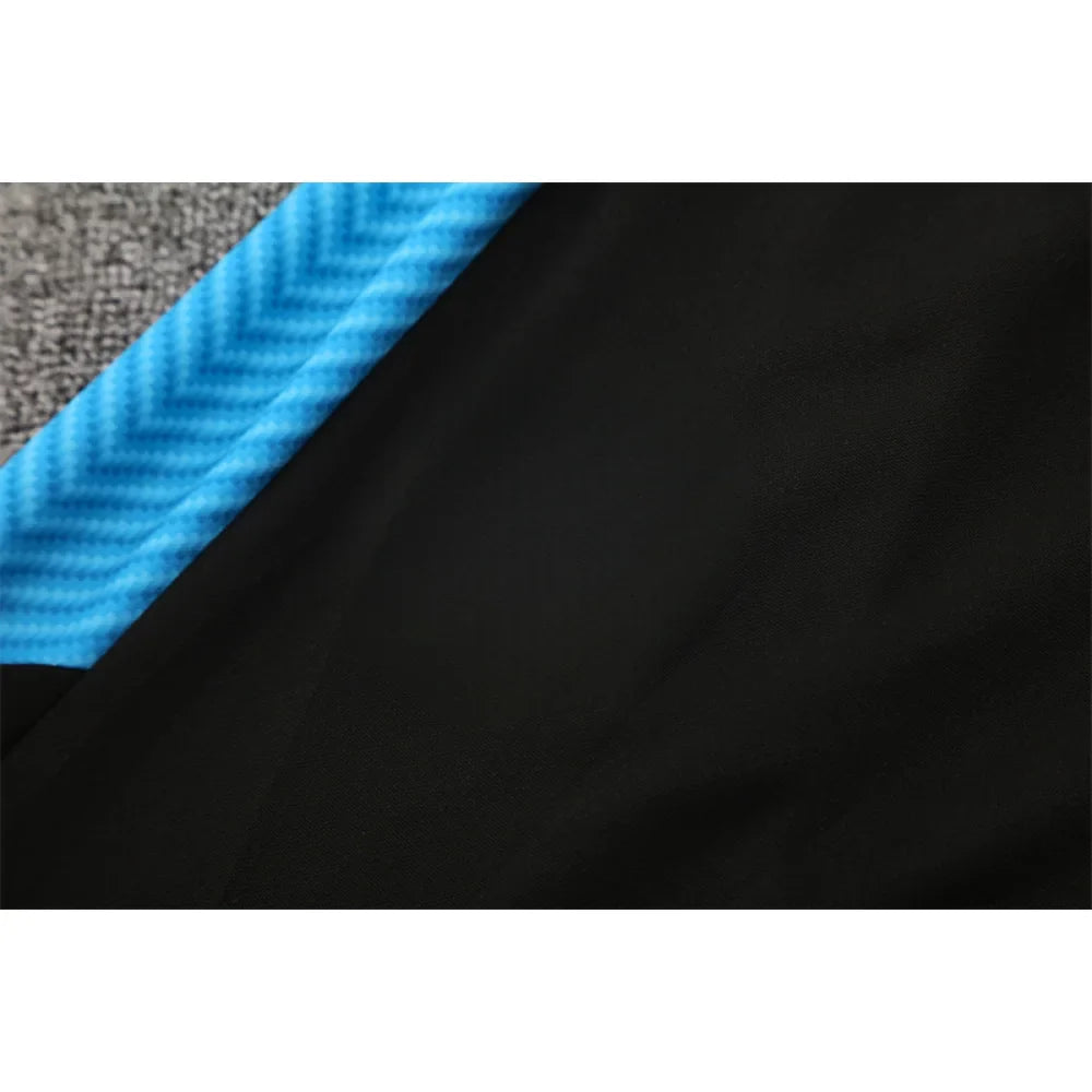 Chandal Napoli 25-26, media cremallera, Modelo 2