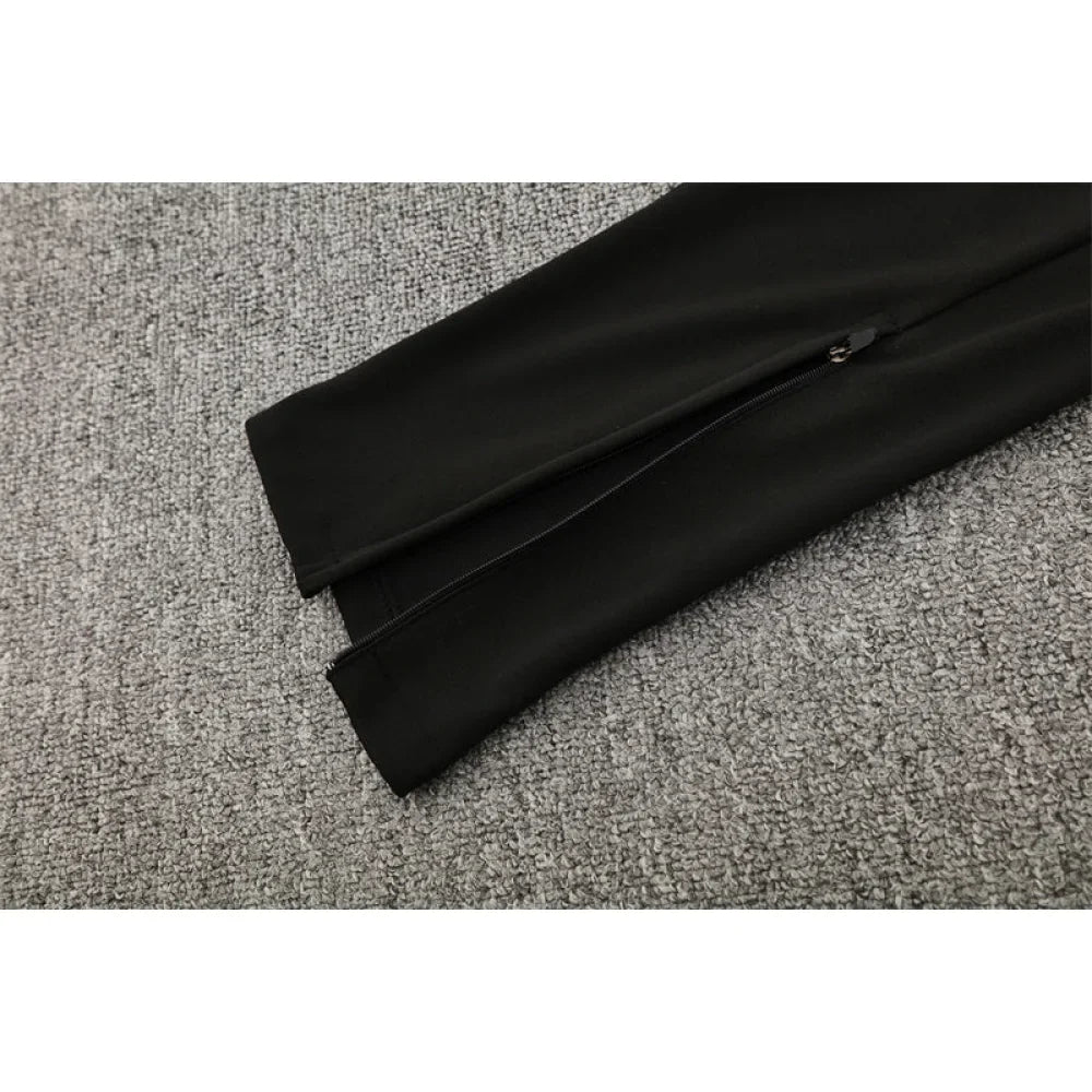 Chandal Napoli 25-26, media cremallera, Modelo 2