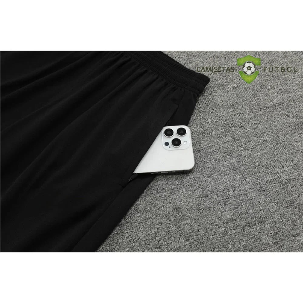 Chandal Portugal 24-25, media cremallera, Modelo 1
