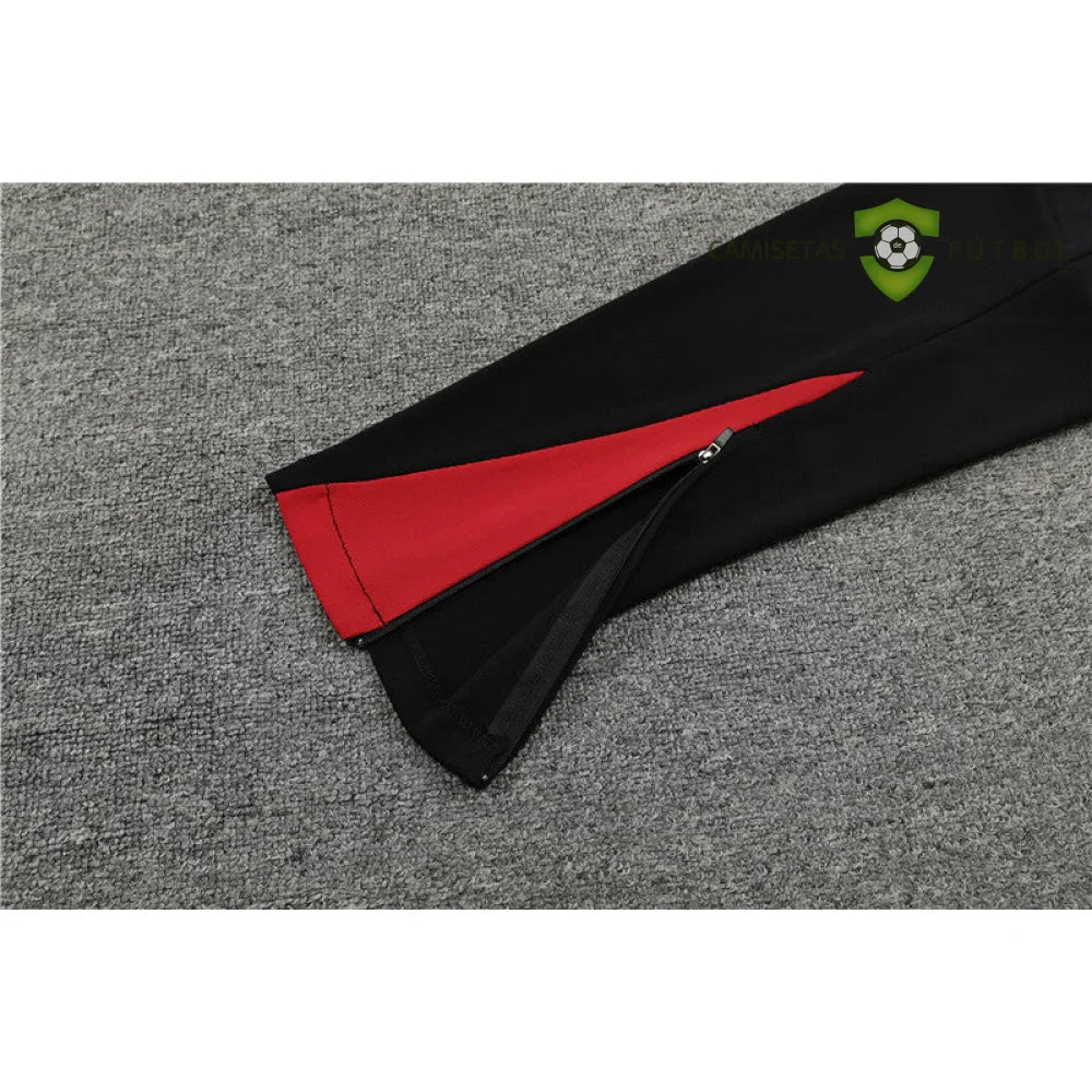 Chandal Portugal 24-25, media cremallera, Modelo 1