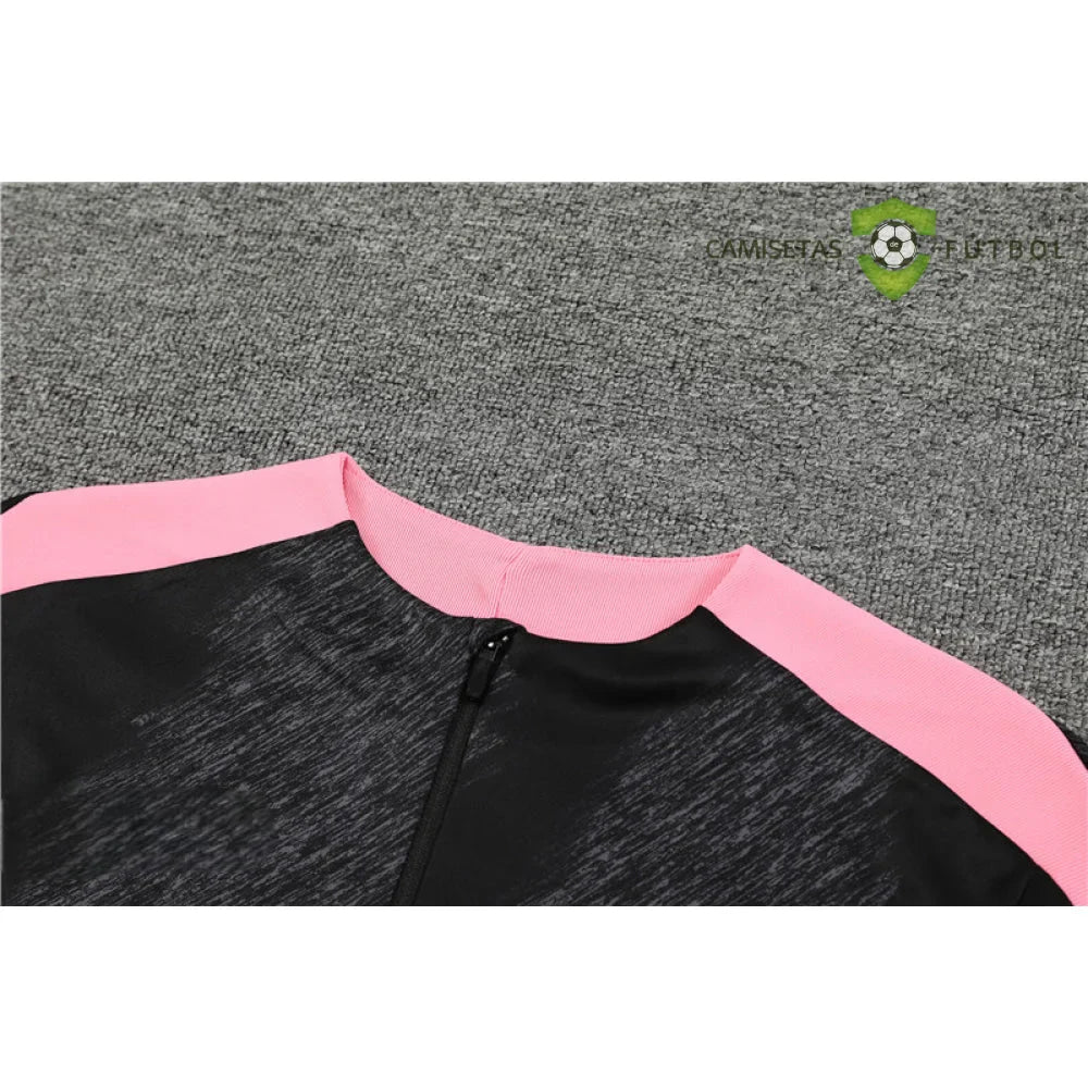Chandal PSG 24-25, media cremallera, Modelo 12 (ENTREGA EN 24-72 HORAS)