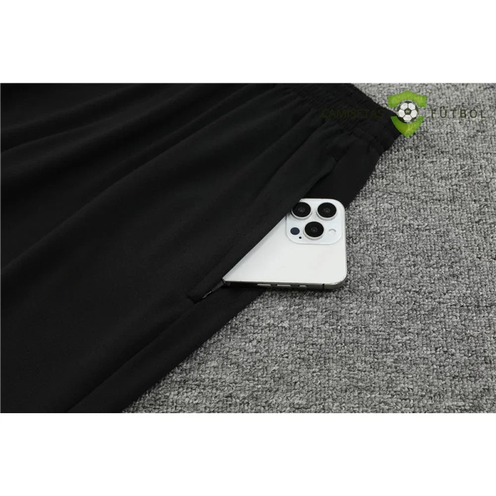 Chandal PSG 24-25, media cremallera, Modelo 12 (ENTREGA EN 24-72 HORAS)