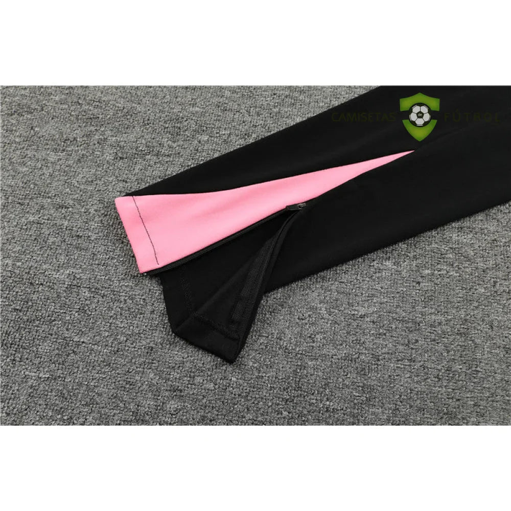 Chandal PSG 24-25, media cremallera, Modelo 12 (ENTREGA EN 24-72 HORAS)