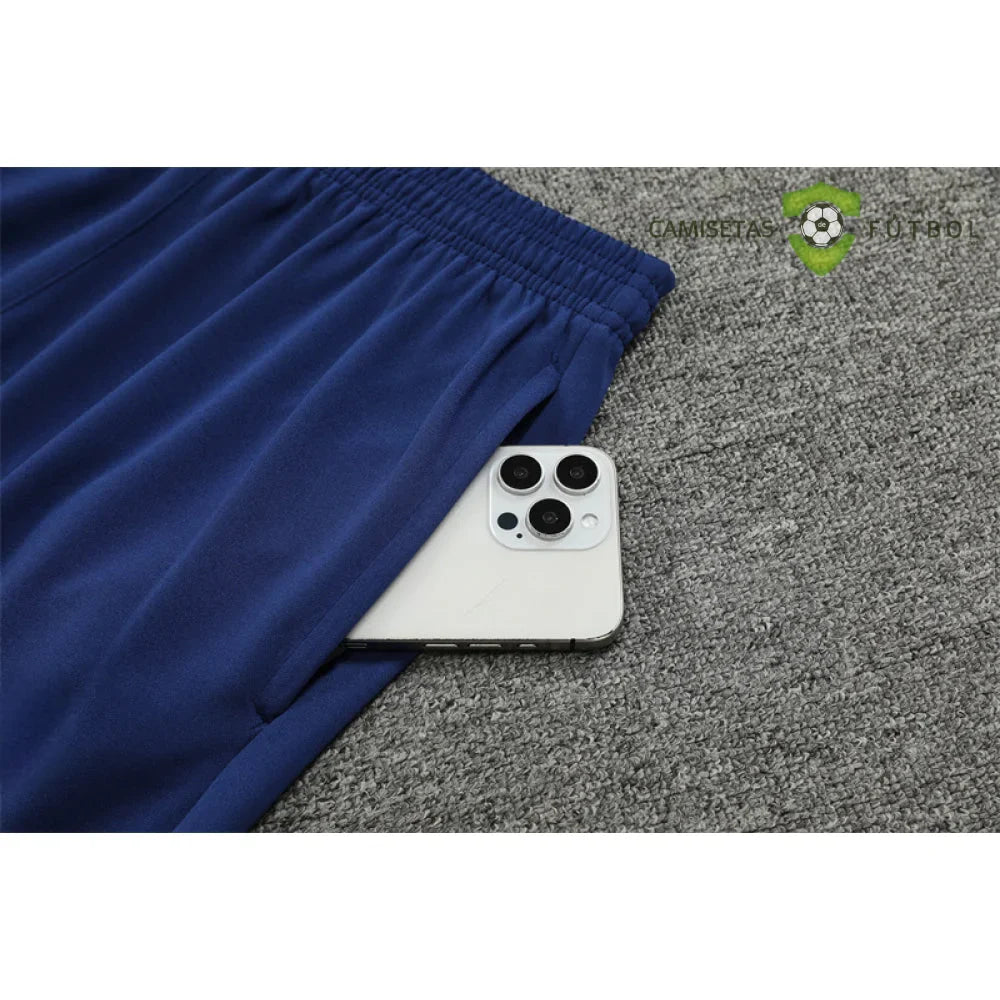 Chandal PSG 24-25, media cremallera, Modelo 2