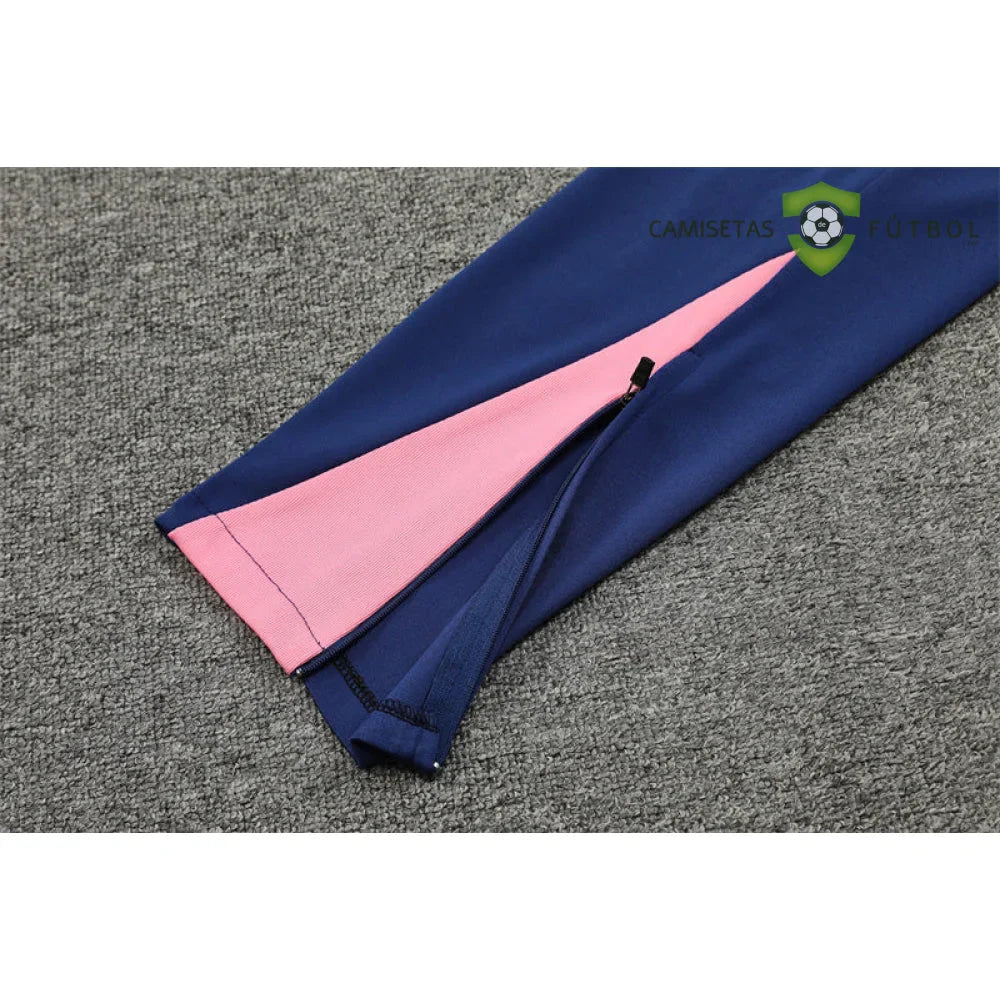 Chandal PSG 24-25, media cremallera, Modelo 4