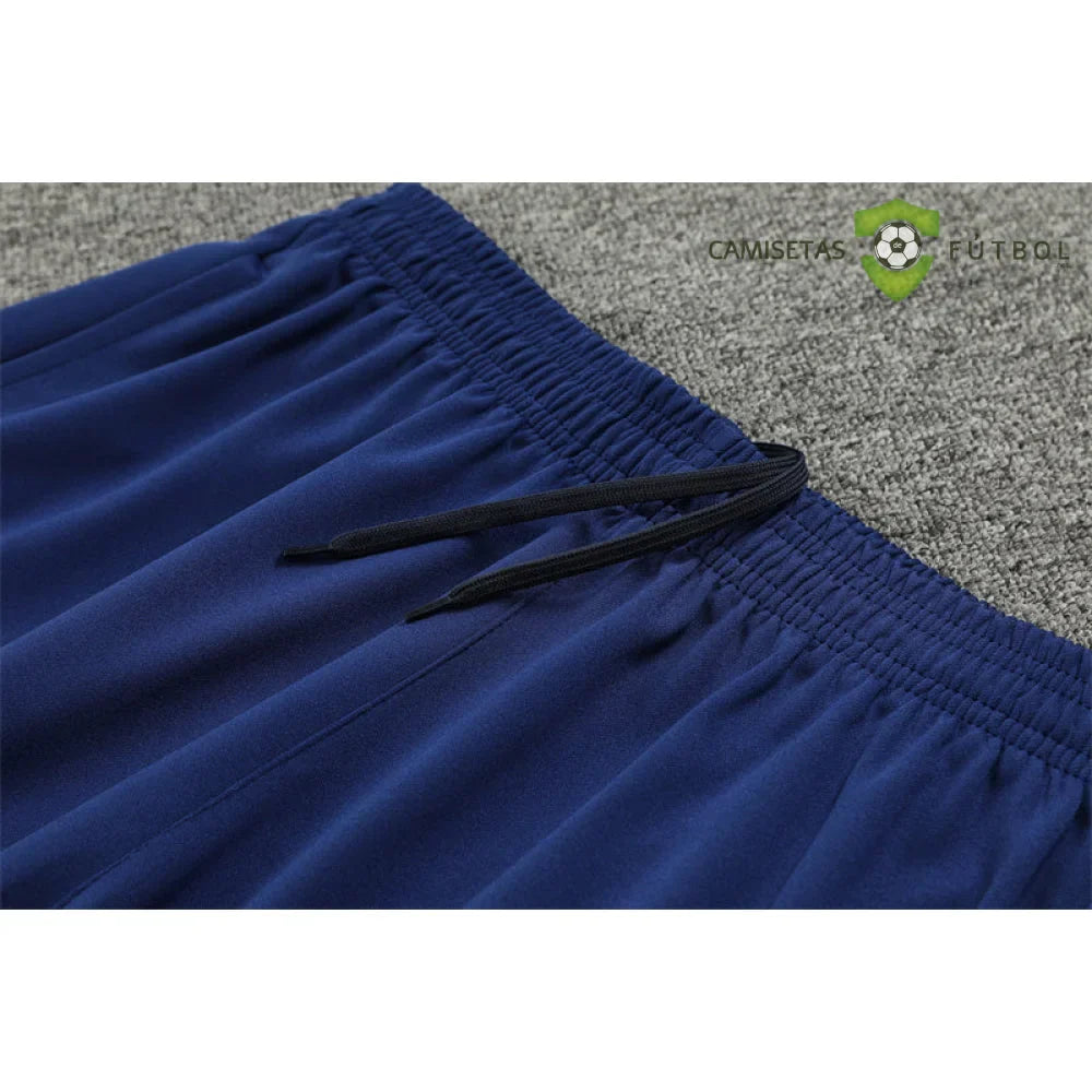 Chandal PSG 24-25, media cremallera, Modelo 4