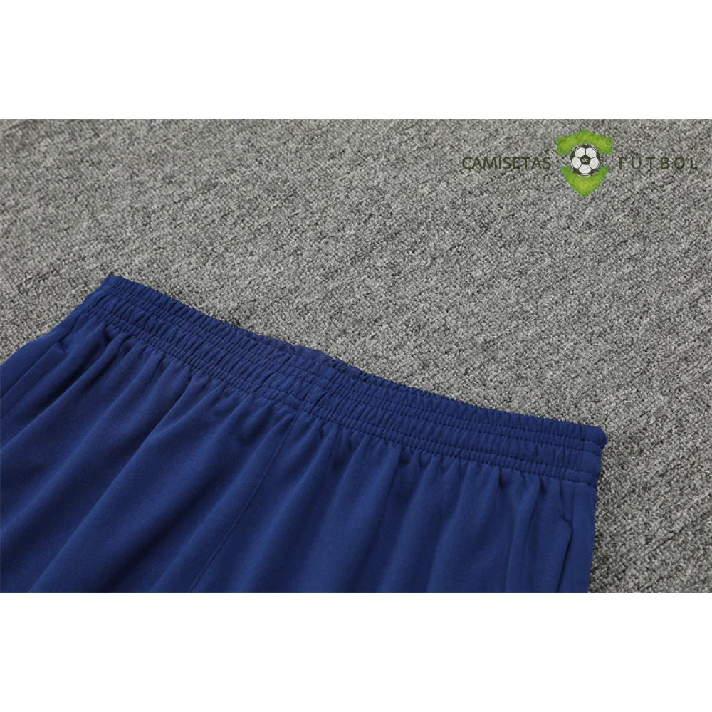 Chandal PSG 24-25, media cremallera, Modelo 4