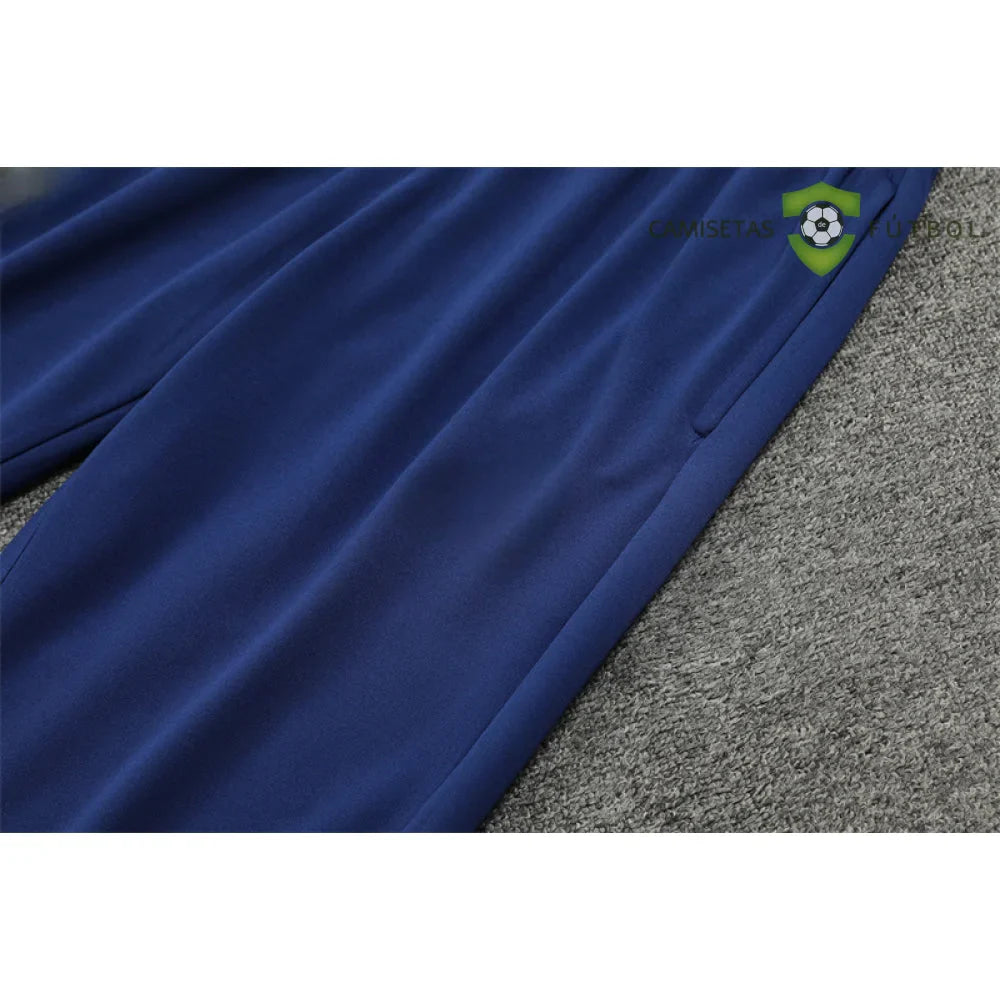 Chandal PSG 24-25, media cremallera, Modelo 4