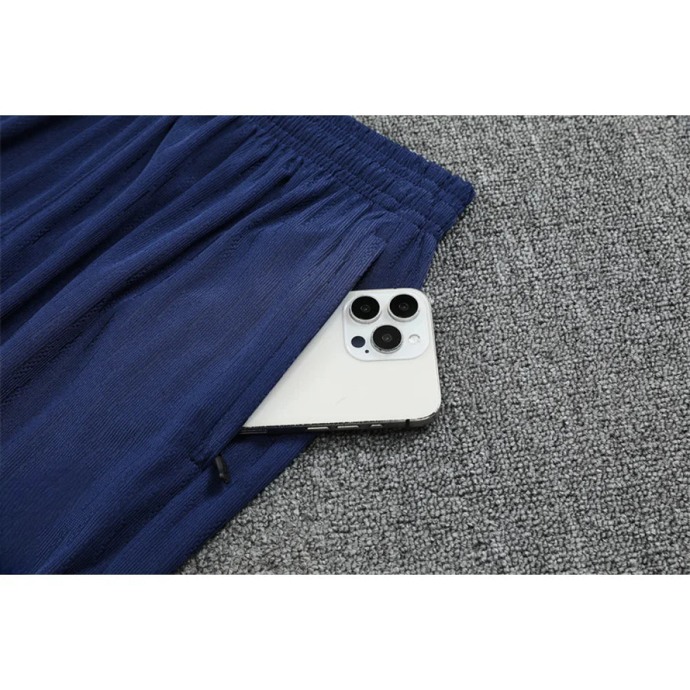 Chandal PSG 25-26, media cremallera, Modelo 3